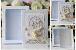 Pamiątka Komunii Świętej kartka1