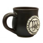 Kubek Ceramiczny 300 ml ze Znakiem Zodiaku Skorpion – Rękodzieło - 
