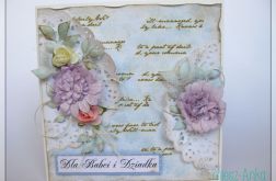 Kartka dla Babci i Dziadka