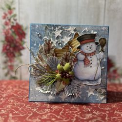 Kartka świąteczna*500