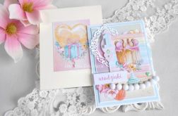 Kartka na Roczek w kopercie 20