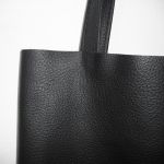 TORBA Z DŁUGIMI FRĘDZLAMI skóra naturalna - 