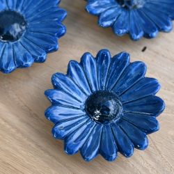 Niebieska margaretka typ 03