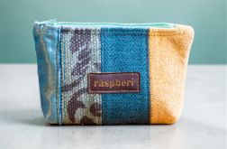 Etui na klucze patchwork II