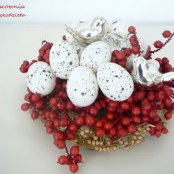 Dekoracja "Ukryty diament"