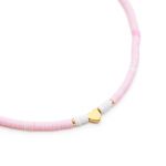 Naszyjnik Summer Crush - neonowy - 