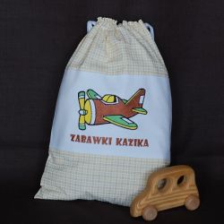 Worek Antka - zamówienie pani Małgorzaty