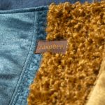 Listonoszka z kominem patchwork I - 