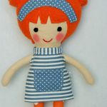 MY FIRST DOLL MARCELINA - 