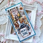 Męska kartka urodzinowa (15) - męska kartka urodzinowa