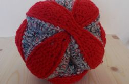 Crochet puzzle ball