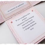 Duże PUDEŁKO idealne na prezent na chrzest - 