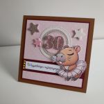 Kartka na urodziny kapibara 2 - Kartka na urodziny kapibara 2