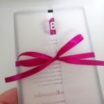 Zaproszenia na 18 czarno białe fuksja ZUR 014  - Zaproszenia na 18 czarno białe fuksja (4)