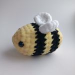Pszczółka na szydełku  - Boczek pszczółki
