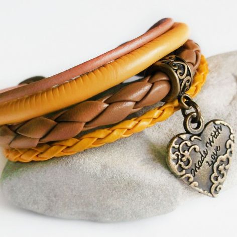 Sunny Side Of Love ! bransoletka