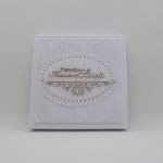 Pamiątka Pierwszej Komunii Świetej #122 - pudełko