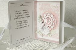 Książkowa pamiątka komunijna 03