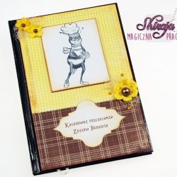 Kalendarz pszczelarza 2015 - rezerwacja dla p. Darii