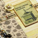 Przepiśnik- retro kawiarenka - 