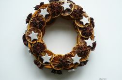 Wianek "Migotanie gwiazd"