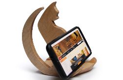 Podpórka na Twój telefon / tablet - Dwa Kotki