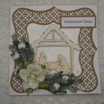 Kartka na Boże Narodzenie w pudełku 05 - 