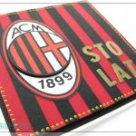 Kartka dla fana AC MILAN - 