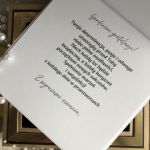 Kartka dla absolwentki szkoły pilotów! w pudełku z kopertą! - 