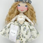 Lalka handmade - Aaaa