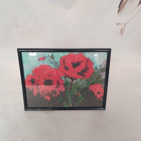 Obrazek diamentowy 15x20cm MAKI