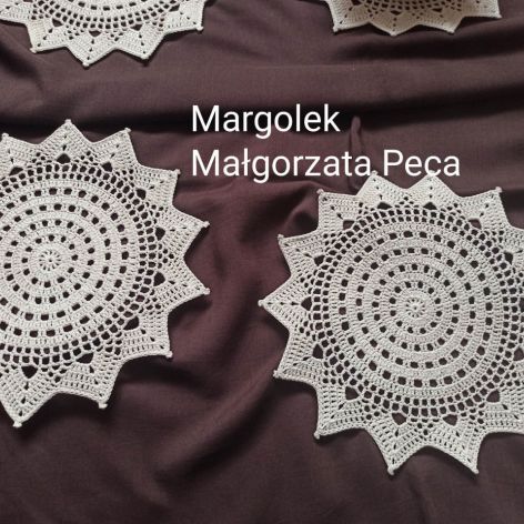 P-05 Komplet podkładek, serwetek