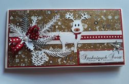 Kartka świąteczna, Boże Narodzenie 7