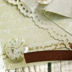 Kartka ślubna- to już ten czas - 