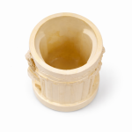 Świecznik gipsowy Wenus – minimalistyczna dekoracja do salonu - 