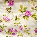 Tkanina bawełna- drobne kwiaty - 