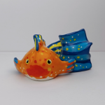 Figurka Ryba Bojownik Syjamski Rybka - Front