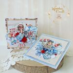 Kartka urodzinowa dla kobiety "Lighthouse 1" - 
