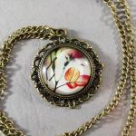 OSTATNIE DNI !!! Jesień -biel, pomarańcz, brąz - 