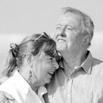 Portret pary, prezent na ślub, Walentynki - zdjęcie referencyjne