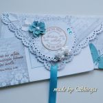 Kopertówka z okazji ślubu-rezerwacja dla Izad - 