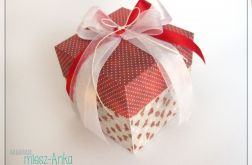 Duże PUDEŁKO idealne na prezent ślubny 1