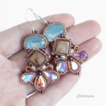 Kolczyki sutasz Jesienne - 