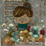 Kartka dla BABCI*25_142 - 