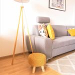 Pokrowiec na stołek,35cm,taboret,SCANDI - 