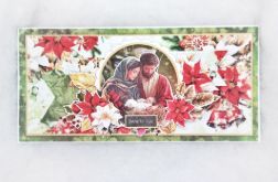 Kartka świąteczna, 9/2025