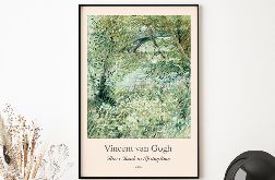 Plakat 40x50 cm - Vincent van Gogh (2-0307)