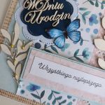 Kartka urodzinowa ręcznie robiona na urodziny - Kartka urodzinowa ręcznie robiona na urodziny