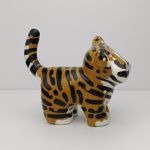 Figurka Tygrys Dziki Kot Kotek Miniaturka  - Bok