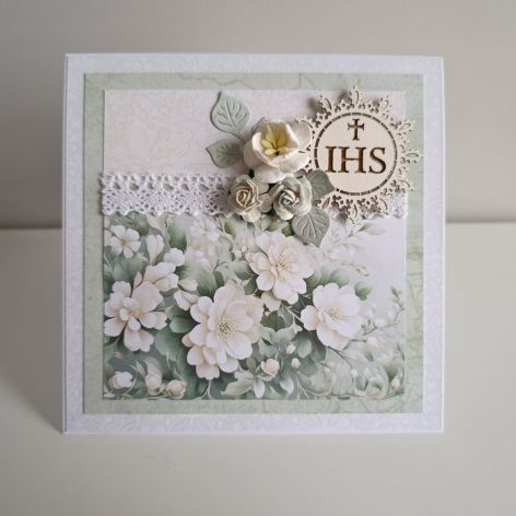 Kartka Pierwsza Komunia Święta 102